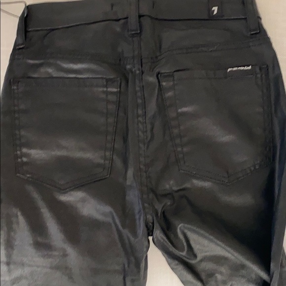 7 for all mankind women’s size 24 - Picture 3 of 5